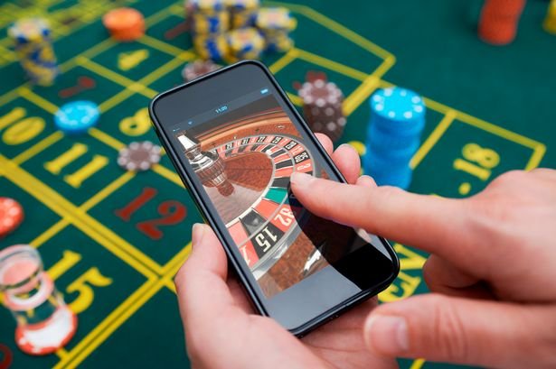 Types of mobile gambling