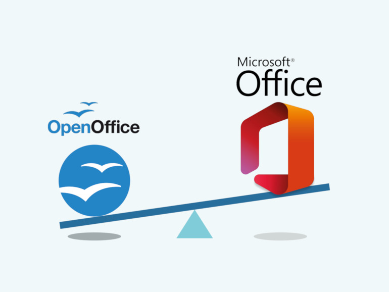 what is the difference between Microsoft Office and Open Office