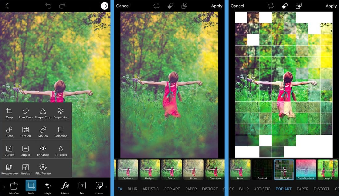 photo editing apps