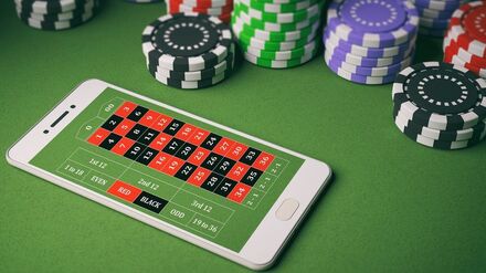 Popular mobile gambling apps