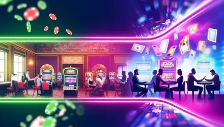Der Aufstieg des mobilen Glücksspiels
