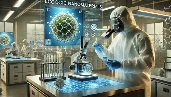 Inovação em nanotecnologia