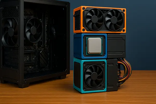 Zukunft des modularen Computings