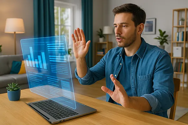 Voice commands PC