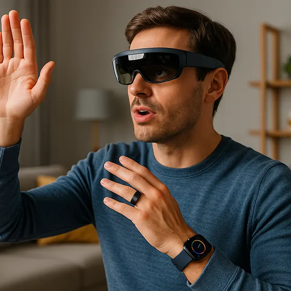 Wearables and AR devices