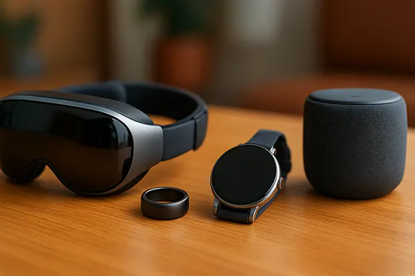 Wearables and AR devices