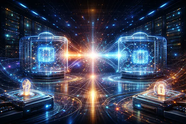 Armazenamento seguro de arquivos