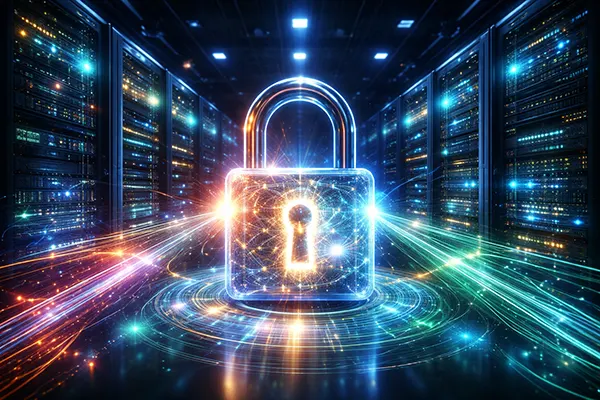 Secure archive storage