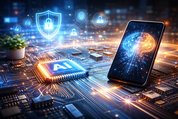 Smartphone AI settings
