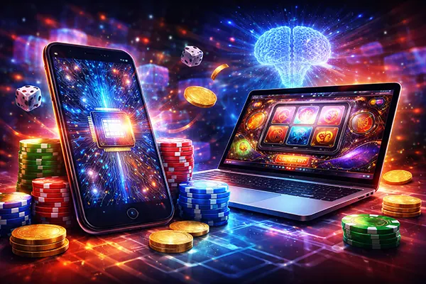 Gioco mobile casinò