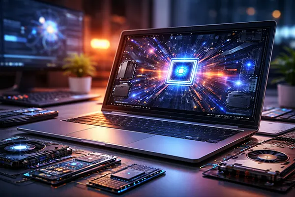 chip tecnologia avanzata