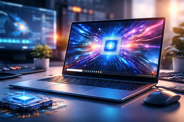 modern PC components