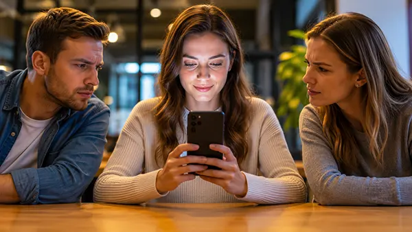 Smartphone privacy mode
