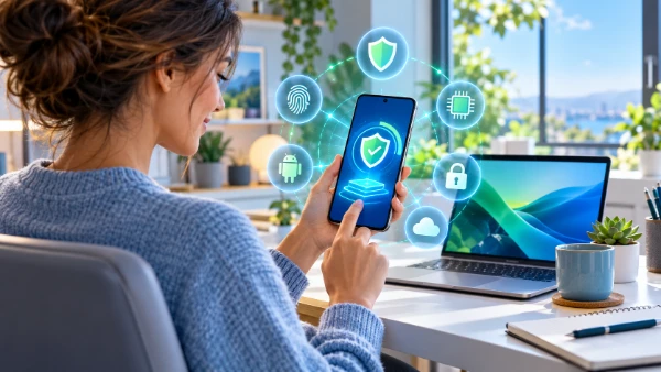 Android güvenlik açığı koruması