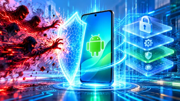 Schutz vor Android-Schwachstellen